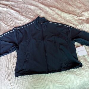 BWT Beyond Yoga Track Jacket